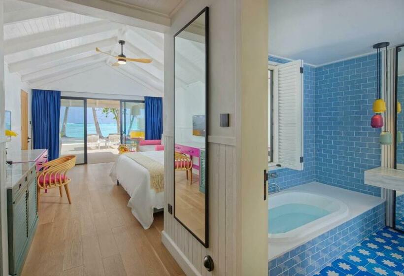 ویلای 1 خوابه, Villa Park Sun Island Resort