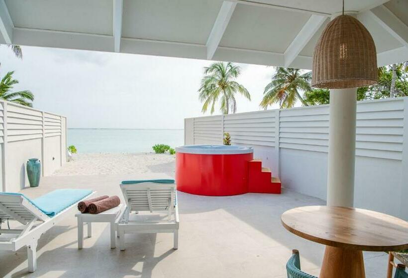 ویلای 1 خوابه, Villa Park Sun Island Resort