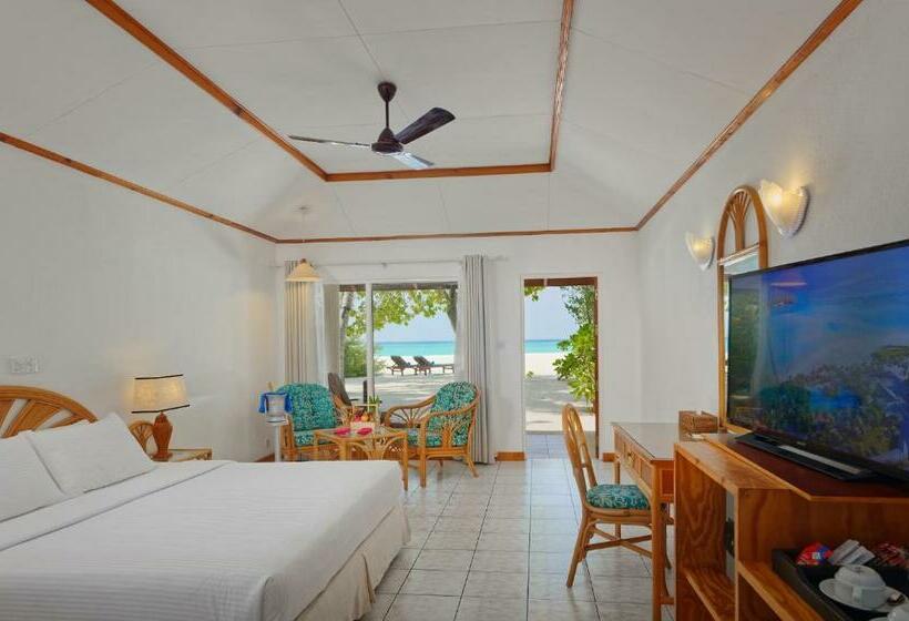 ویلای لوکس 1 خوابه, Villa Park Sun Island Resort