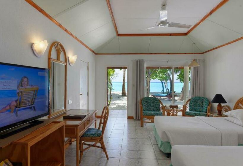 ویلای لوکس 1 خوابه, Villa Park Sun Island Resort