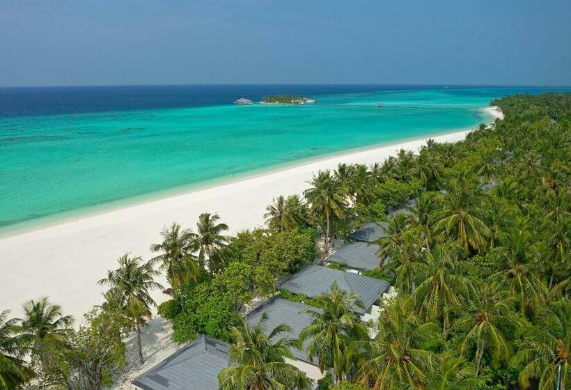 ویلای لوکس 1 خوابه, Villa Park Sun Island Resort