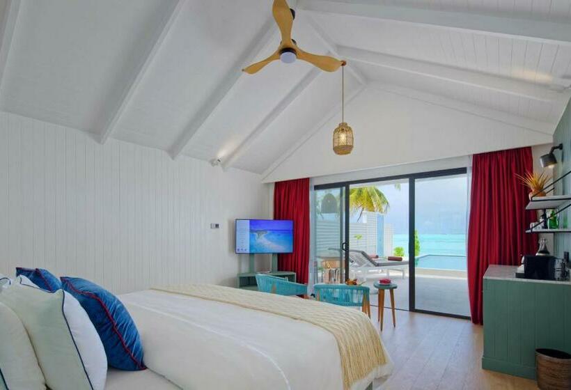 ویلای لوکس 1 خوابه, Villa Park Sun Island Resort