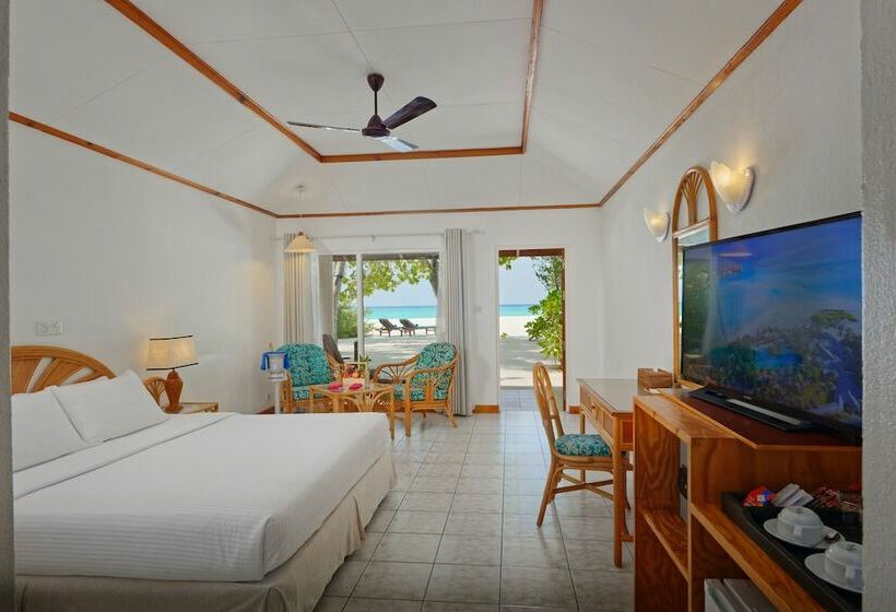 ویلای لوکس 1 خوابه, Villa Park Sun Island Resort