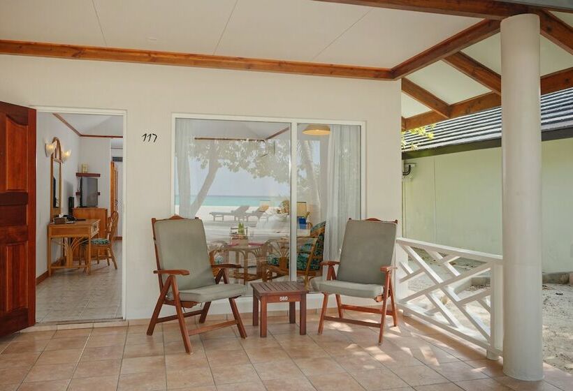 ویلای لوکس 1 خوابه, Villa Park Sun Island Resort