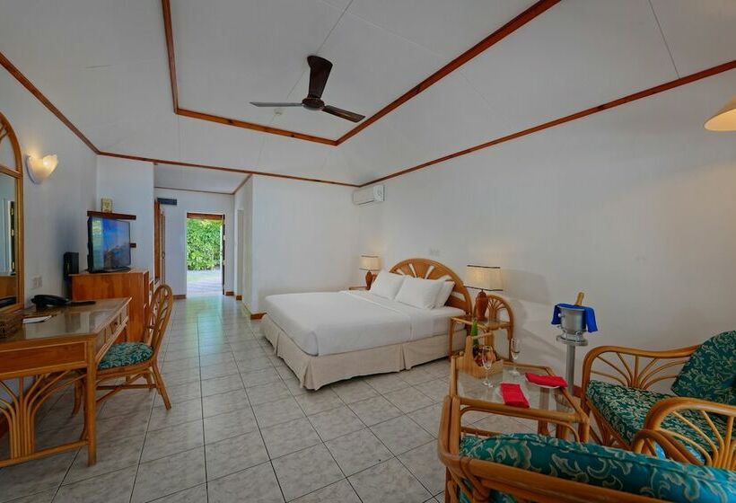 ویلای لوکس 1 خوابه, Villa Park Sun Island Resort