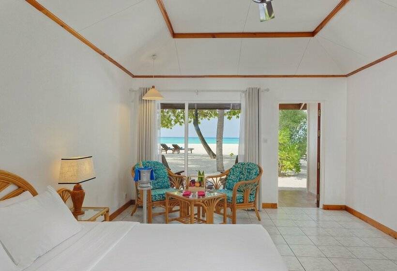 ویلای لوکس 1 خوابه, Villa Park Sun Island Resort