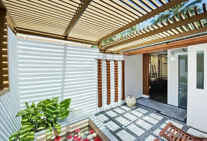 ویلای لوکس 1 خوابه, Villa Park Sun Island Resort