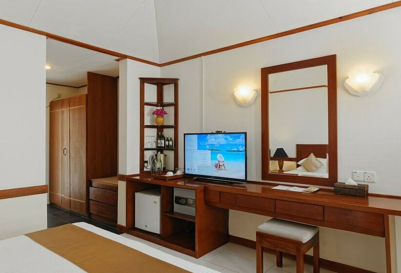 ویلای لوکس 1 خوابه, Villa Park Sun Island Resort