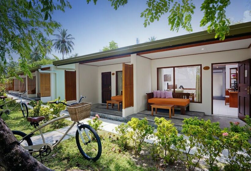ویلای لوکس 1 خوابه, Villa Park Sun Island Resort