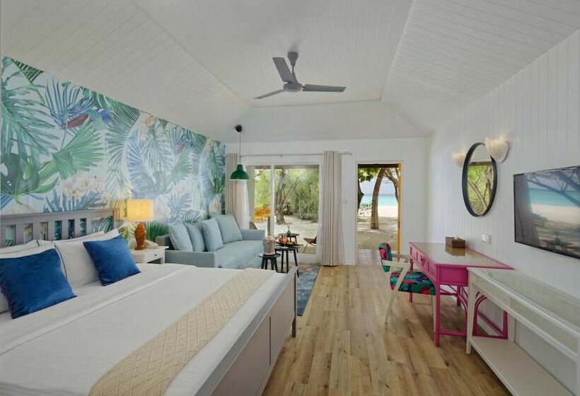ویلای لوکس 1 خوابه, Villa Park Sun Island Resort