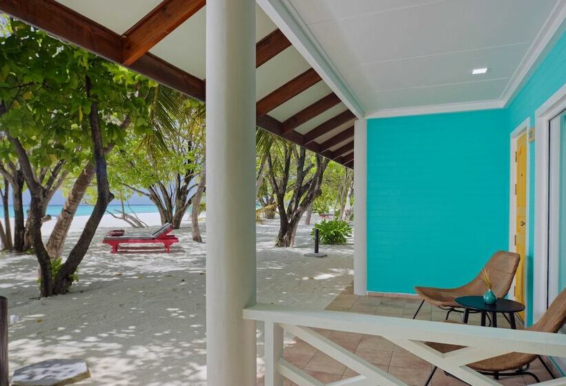 ویلای لوکس 1 خوابه, Villa Park Sun Island Resort