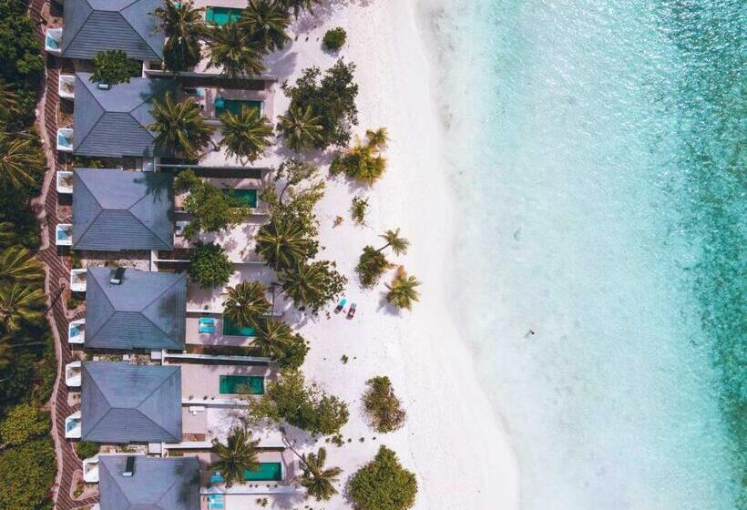 ویلای یک اتاق خوابه با استخر شنا, Villa Park Sun Island Resort