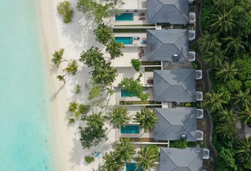 ویلای یک اتاق خوابه با استخر شنا, Villa Park Sun Island Resort