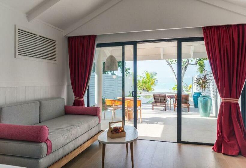 ویلای یک اتاق خوابه با استخر شنا, Villa Park Sun Island Resort