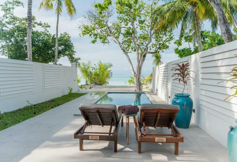 ویلای یک اتاق خوابه با استخر شنا, Villa Park Sun Island Resort
