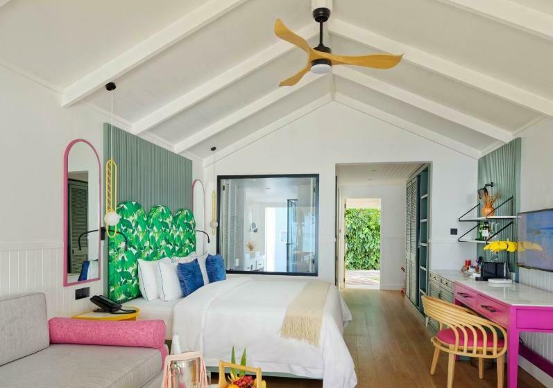 ویلای 2 خوابه, Villa Park Sun Island Resort