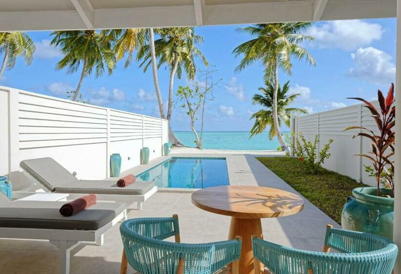 ویلای 2 خوابه, Villa Park Sun Island Resort