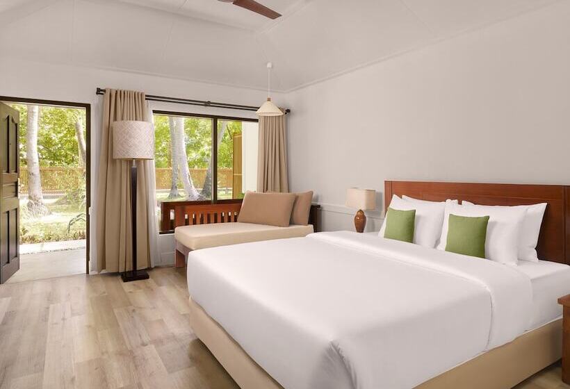 ویلای لوکس 1 خوابه, Villa Park Sun Island Resort
