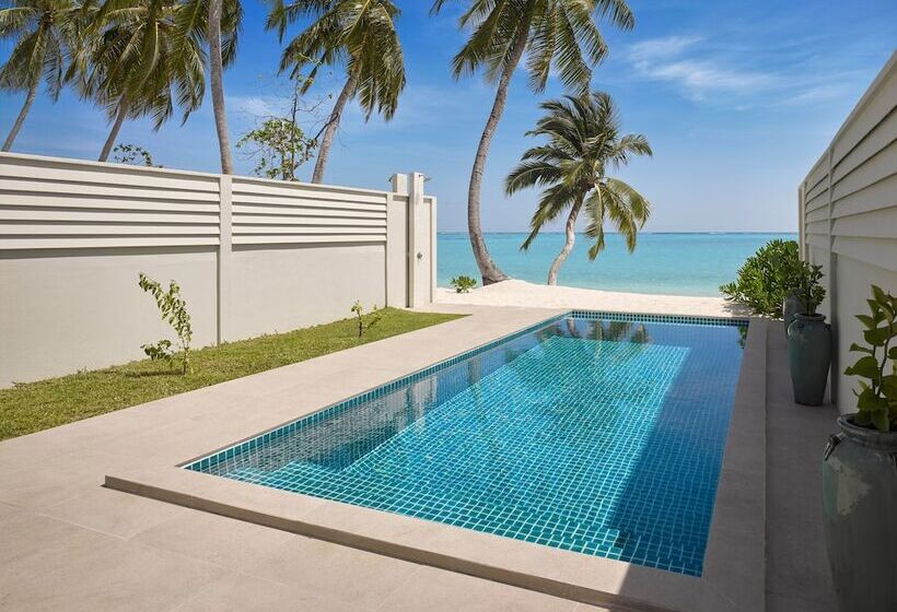 ویلای لوکس 1 خوابه, Villa Park Sun Island Resort