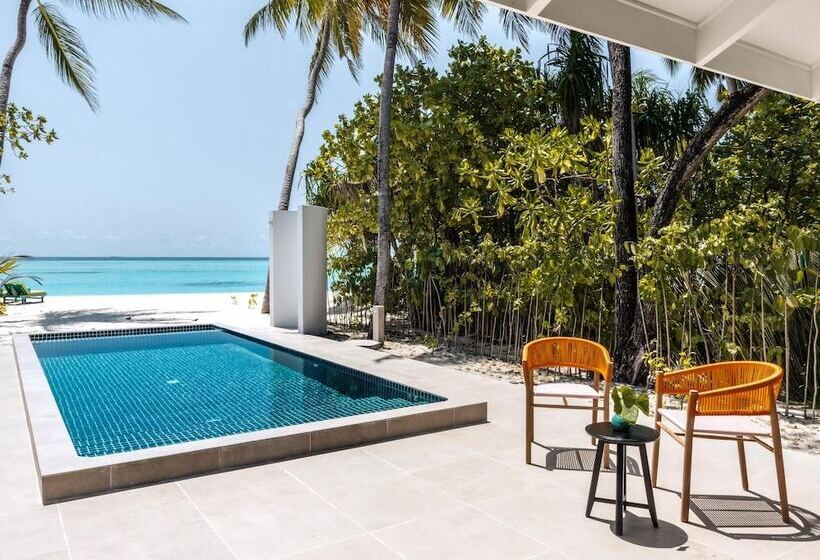 ویلای لوکس 1 خوابه, Villa Park Sun Island Resort