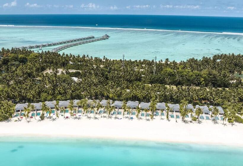 ویلای لوکس 1 خوابه, Villa Park Sun Island Resort