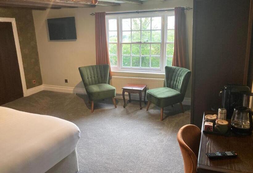 Номер Superior Кровать Кинг, Tottington Manor