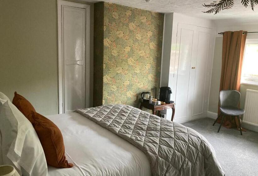 Стандартный Номер Кровать Кинг, Tottington Manor
