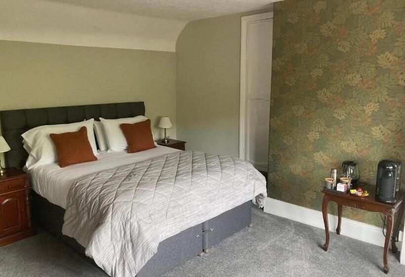 Стандартный Номер Кровать Кинг, Tottington Manor
