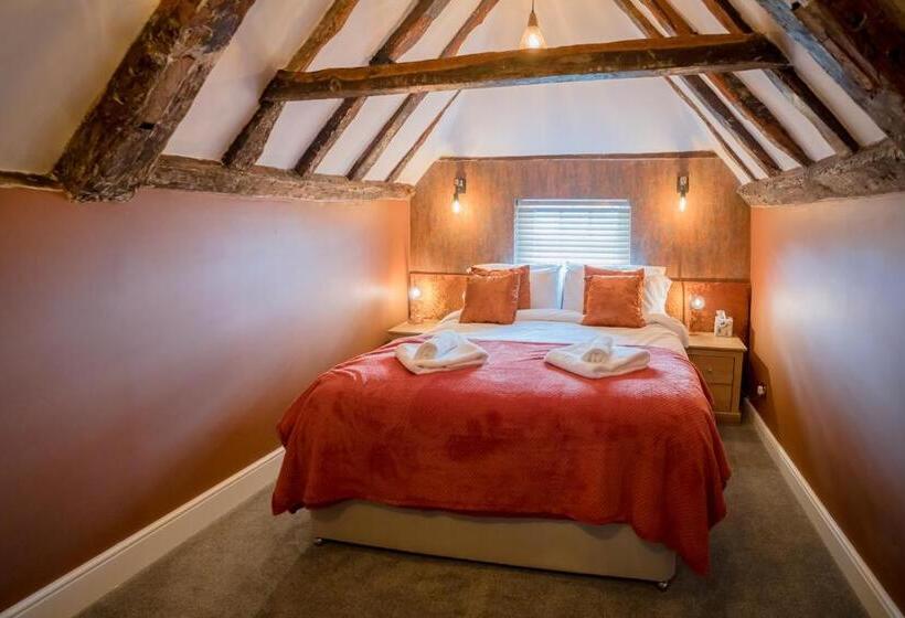 Люкс Дюплекс, Tottington Manor