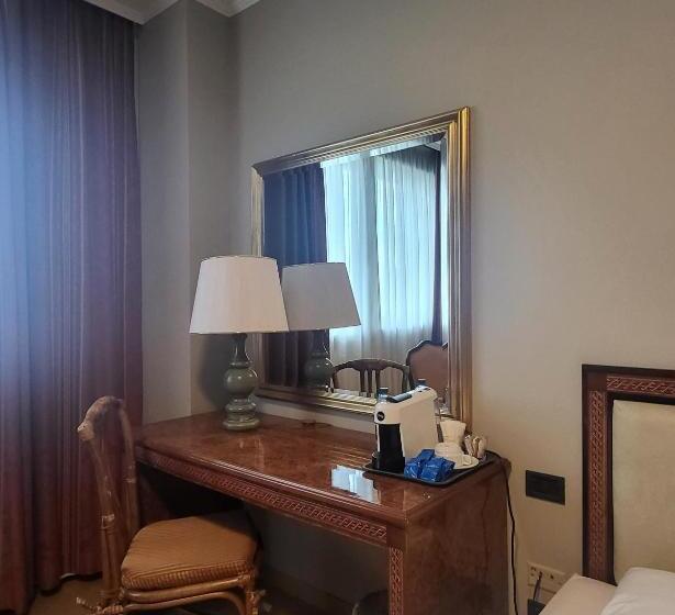 اتاق لوکس یک تخته, Tower Genova Airport   Hotel & Conference Center