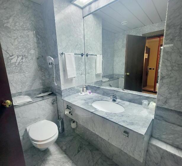 اتاق لوکس یک تخته, Tower Genova Airport   Hotel & Conference Center