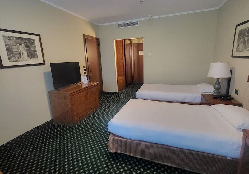 اتاق سوپریور, Tower Genova Airport   Hotel & Conference Center