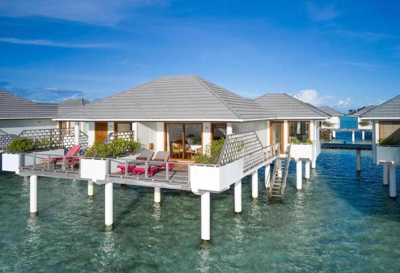 ویلای 1 خوابه, Villa Park Sun Island Resort