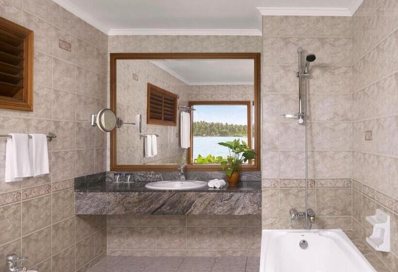 ویلای 1 خوابه, Villa Park Sun Island Resort