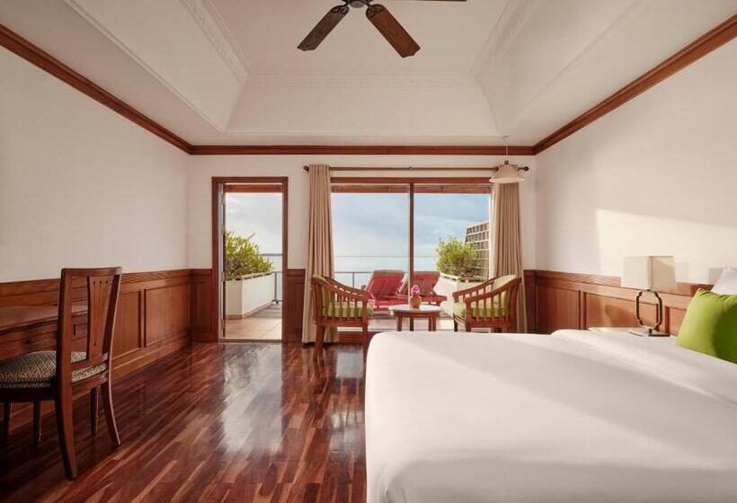 ویلای 1 خوابه, Villa Park Sun Island Resort