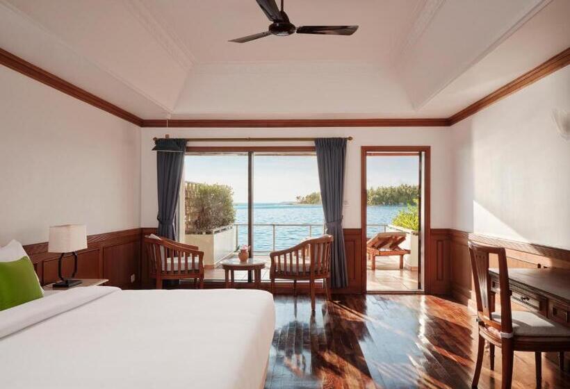 ویلای 1 خوابه, Villa Park Sun Island Resort