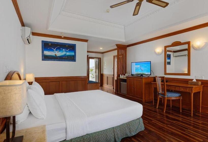 ویلای 1 خوابه, Villa Park Sun Island Resort