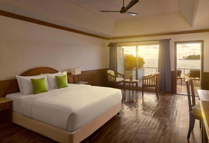 ویلای 1 خوابه, Villa Park Sun Island Resort