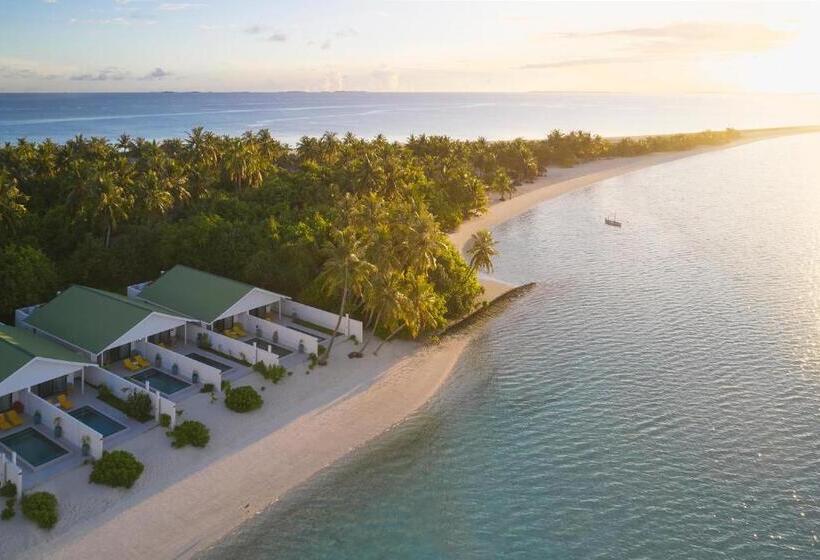 ویلای لوکس 1 خوابه, Villa Park Sun Island Resort