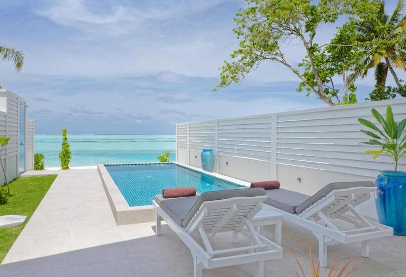ویلای لوکس 1 خوابه, Villa Park Sun Island Resort