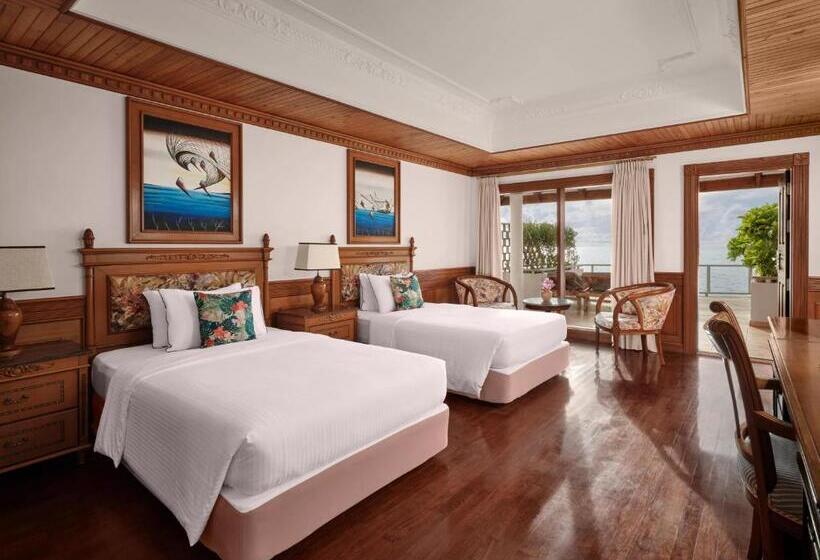 2 Bedrooms Suite Sea View, Villa Park Sun Island Resort