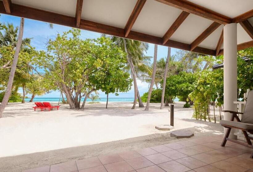 ویلای لوکس 1 خوابه, Villa Park Sun Island Resort