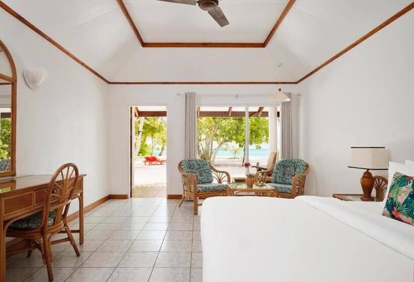 ویلای لوکس 1 خوابه, Villa Park Sun Island Resort