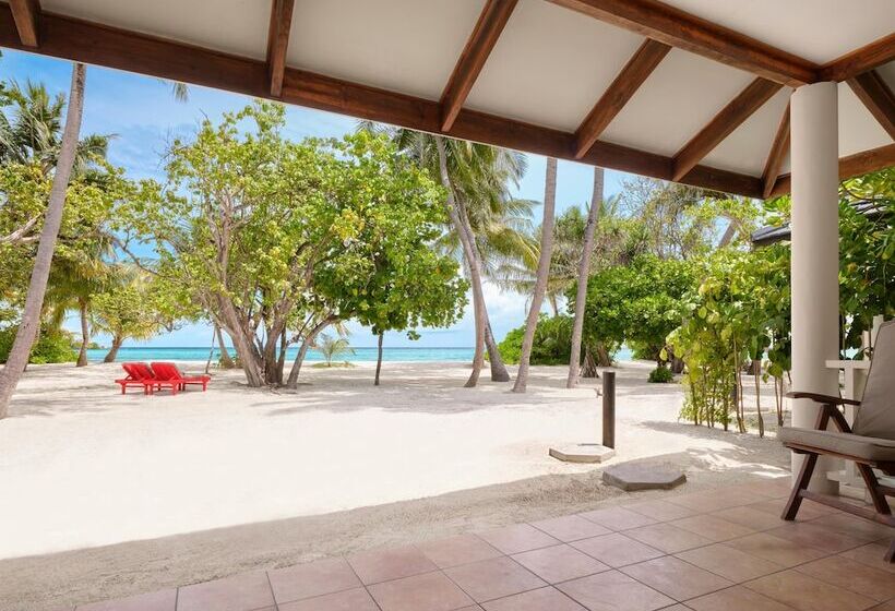 ویلای لوکس 1 خوابه, Villa Park Sun Island Resort