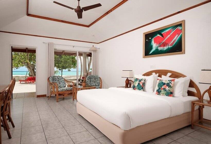 ویلای لوکس 1 خوابه, Villa Park Sun Island Resort