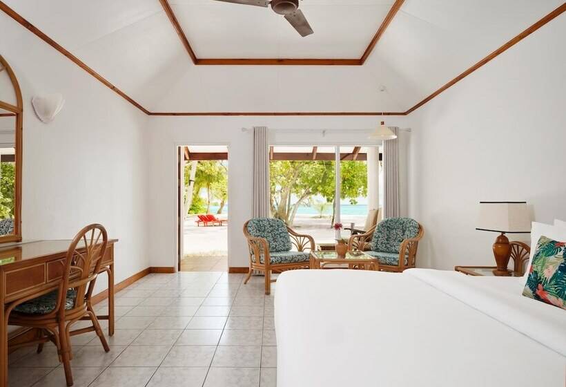 ویلای لوکس 1 خوابه, Villa Park Sun Island Resort