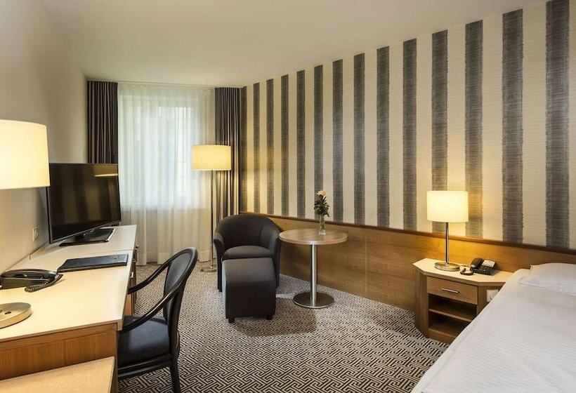 اتاق راحتی یک تخته, Maritim Hotel Stuttgart
