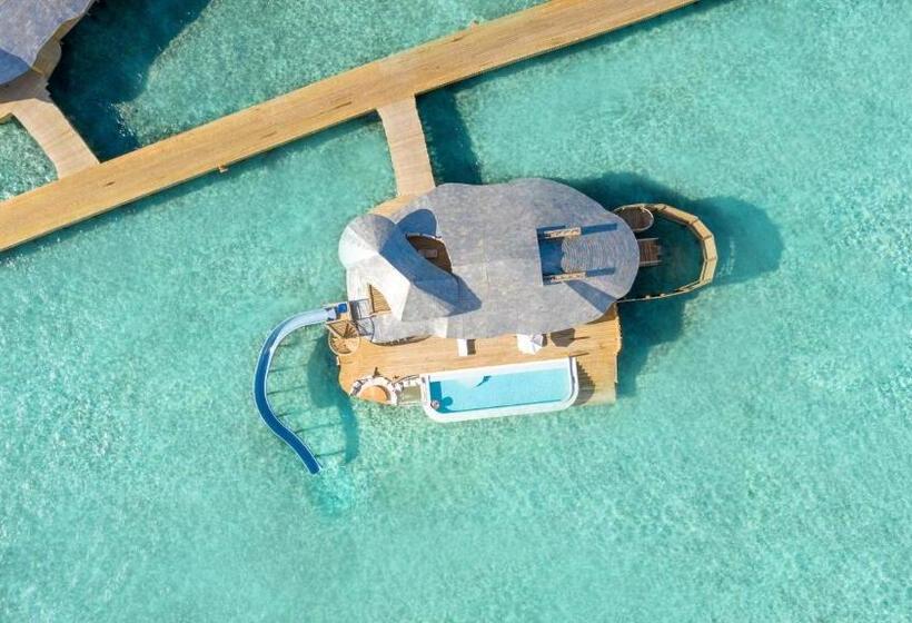 ویلای 2 خوابه, Soneva Fushi