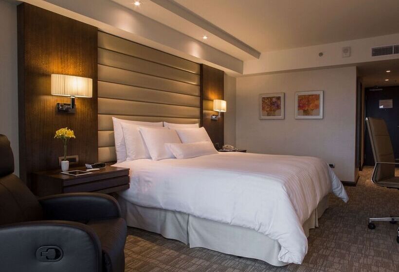 اتاق اجرایی, Swissotel Lima