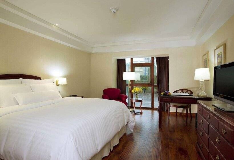 اتاق پرمیوم, Swissotel Lima
